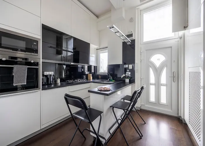 Appartement Deluxe & Cozy Wesselenyi Dream Next To The Synagogue Budapest