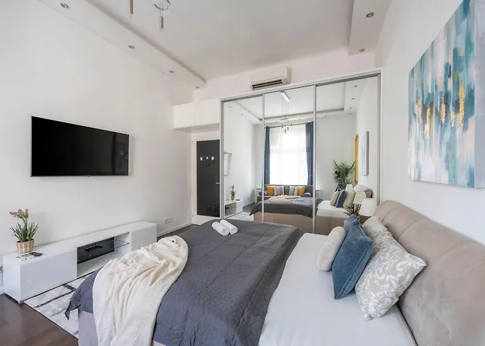Appartement Deluxe & Cozy Wesselenyi Dream Next To The Synagogue *