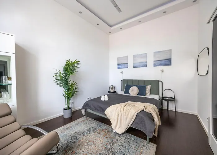 Deluxe & Cozy Wesselenyi Dream Next To The Synagogue Appartement