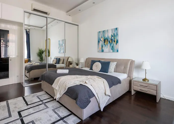 Appartement Deluxe & Cozy Wesselenyi Dream Next To The Synagogue Budapest