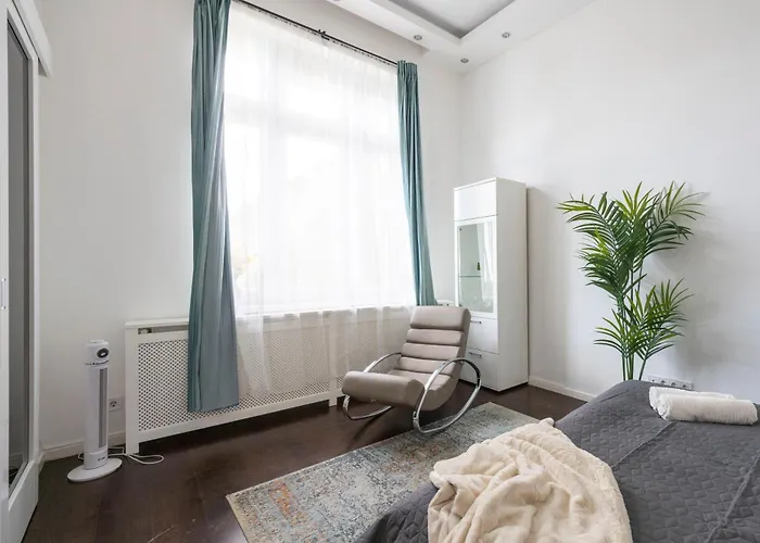 Deluxe & Cozy Wesselenyi Dream Next To The Synagogue *