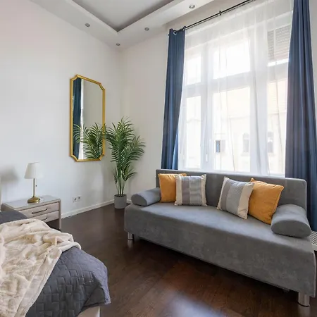 Deluxe & Cozy Wesselenyi Dream Next To The Synagogue דירה בודפשט