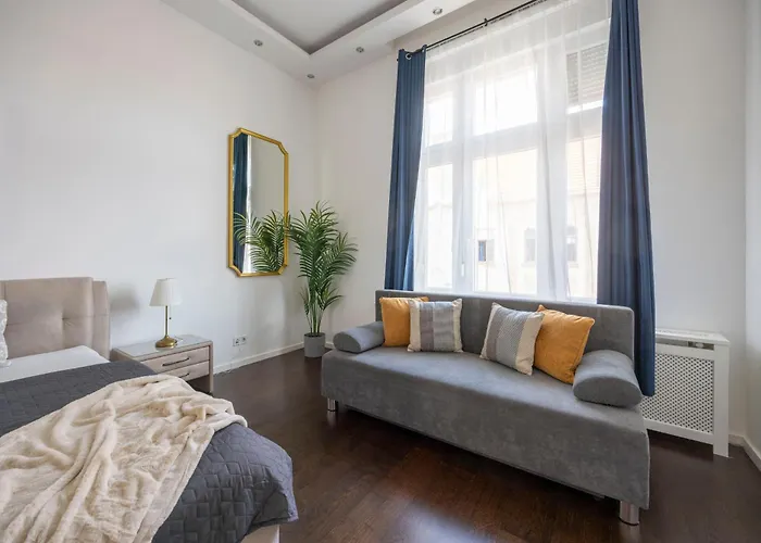 Deluxe & Cozy Wesselenyi Dream Next To The Synagogue Apartament Budapesta