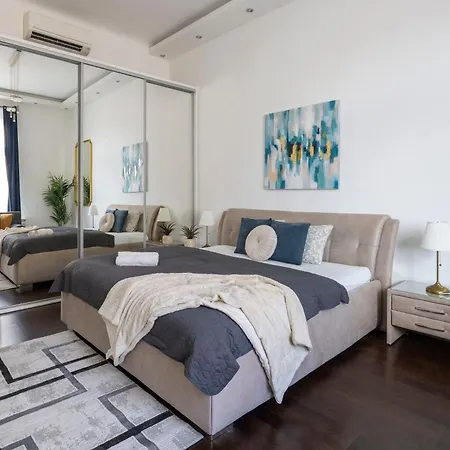 Apartament Deluxe & Cozy Wesselenyi Dream Next To The Synagogue Budapeszt